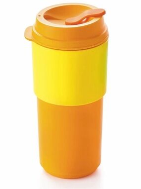 NEW | Tupperware | Eco To Go Travel Cup Tumbler 16oz